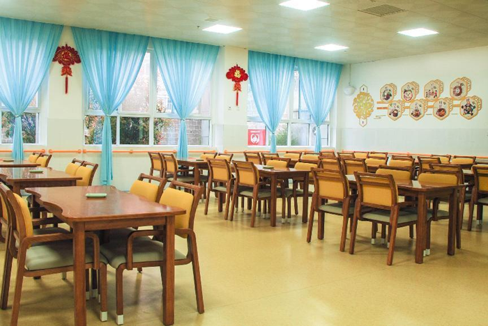 怡丰园康养中心-养生餐厅